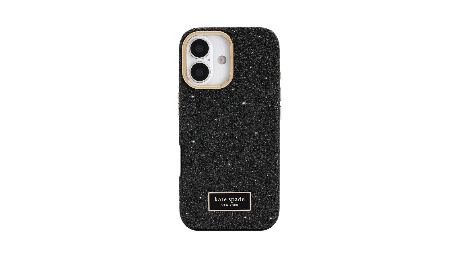 Kate Spade MagSafe Case for iPhone 17 - Crystal Pave