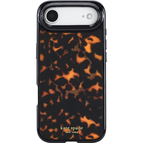 Kate Spade MagSafe Case for iPhone 17 Air - Tortoise