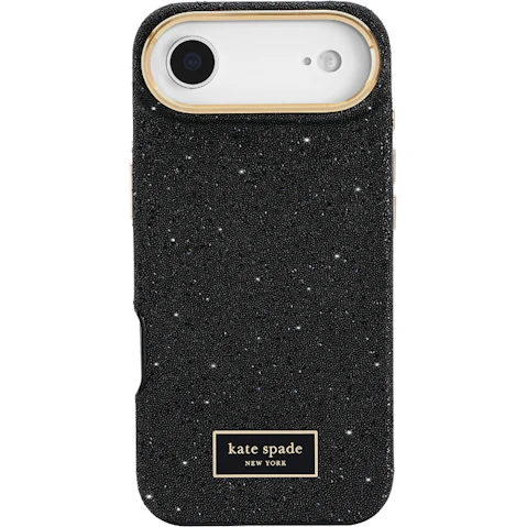 Kate Spade MagSafe Case for iPhone 17 Air - Crystal Pave