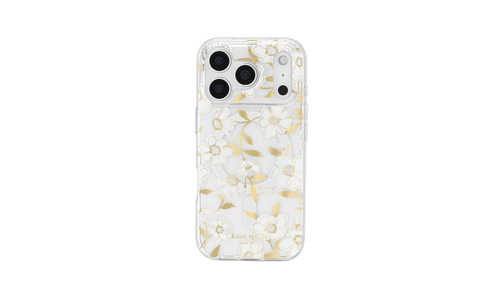 Kate Spade MagSafe Case for iPhone 17 Pro - Sunshine Floral