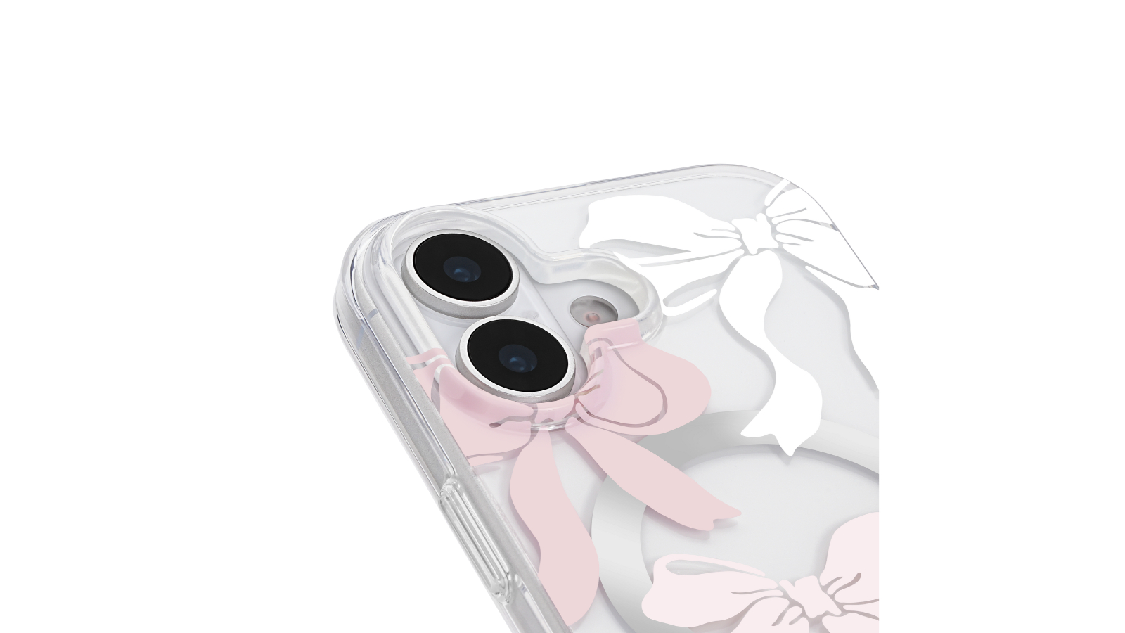 Kate Spade MagSafe Case for iPhone 17 - Tied with a Bow | Harvey