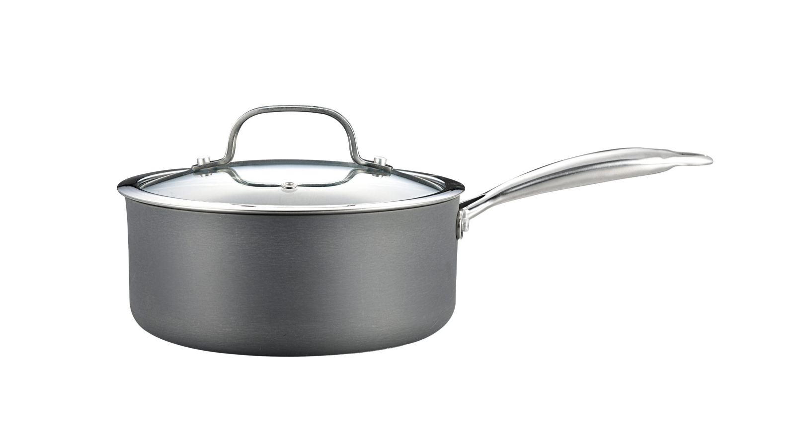 Healthy Choice 8 Piece with NonStick Coating Cookware Set Harvey Norman