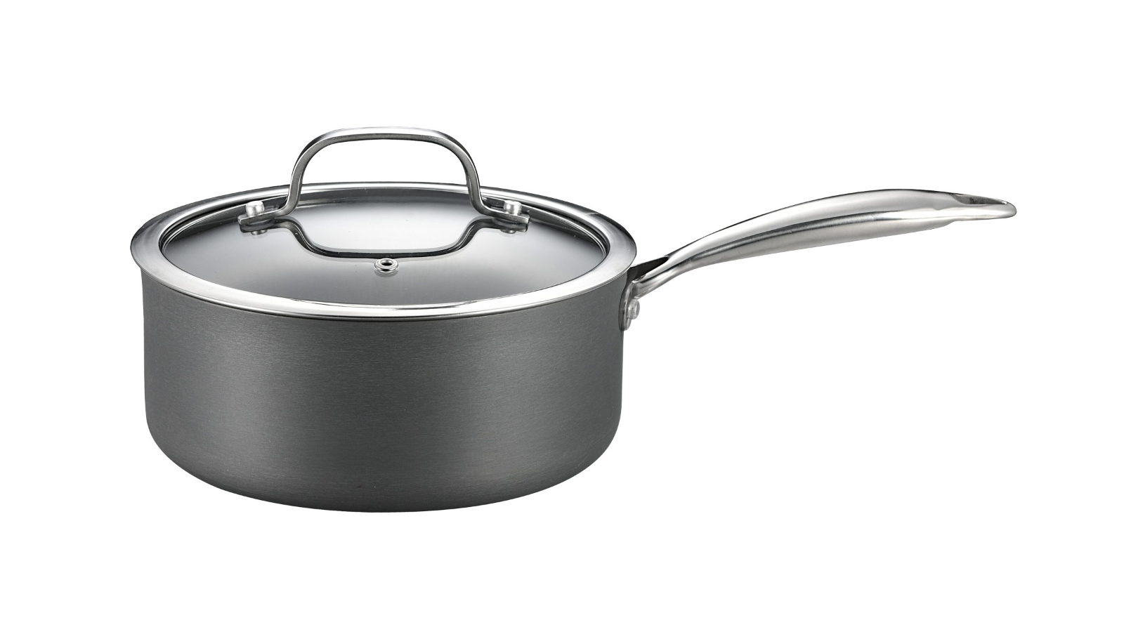 Healthy Choice 8 Piece with NonStick Coating Cookware Set Harvey Norman