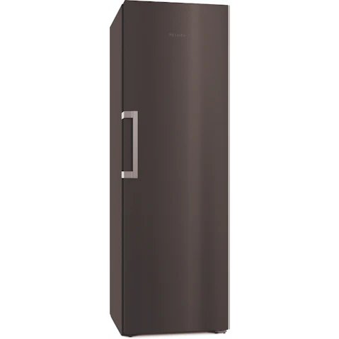 Miele 399L Freestanding Fridge - Black Steel