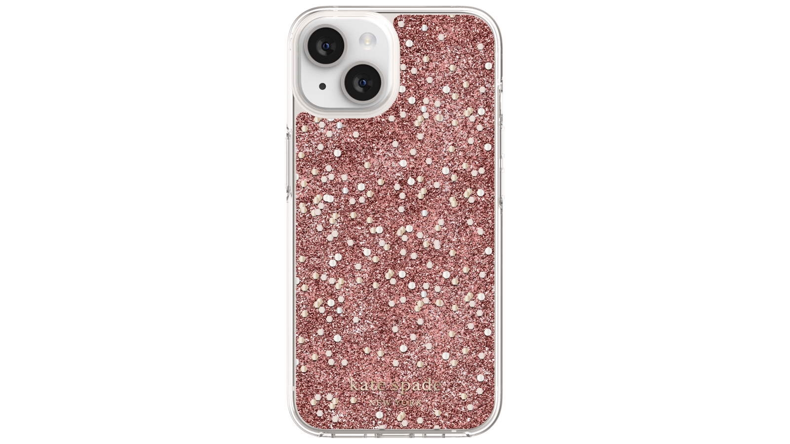 Kate Spade New York Protective Hardshell Case for iPhone 14