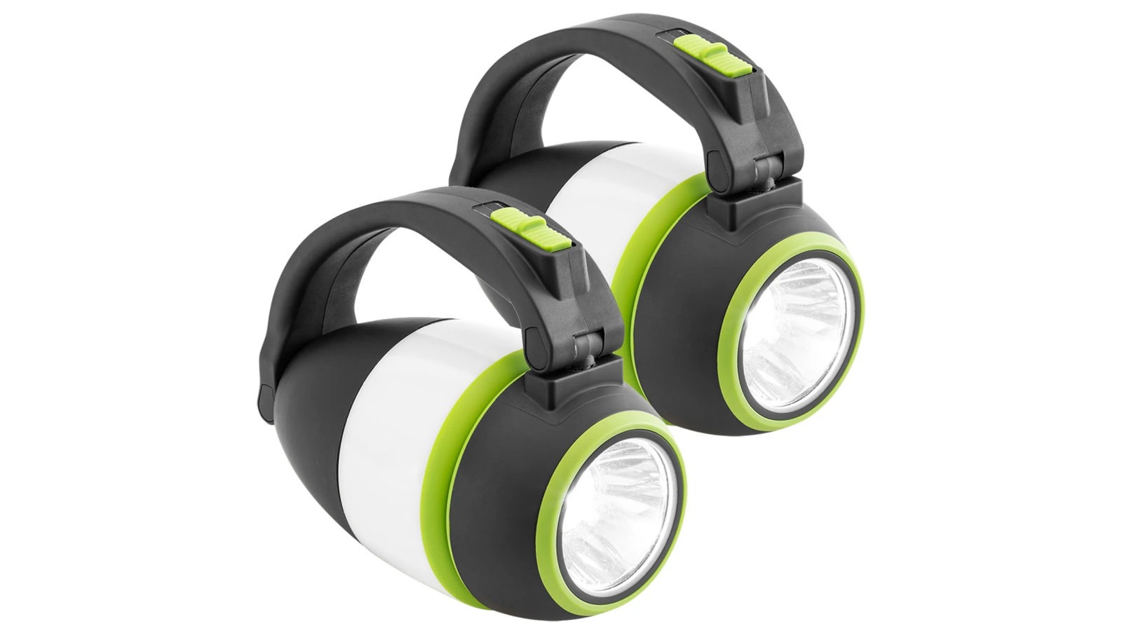 Kleva Pack of 2 Smart Light The 3 in 1 Multi-Purpose Light