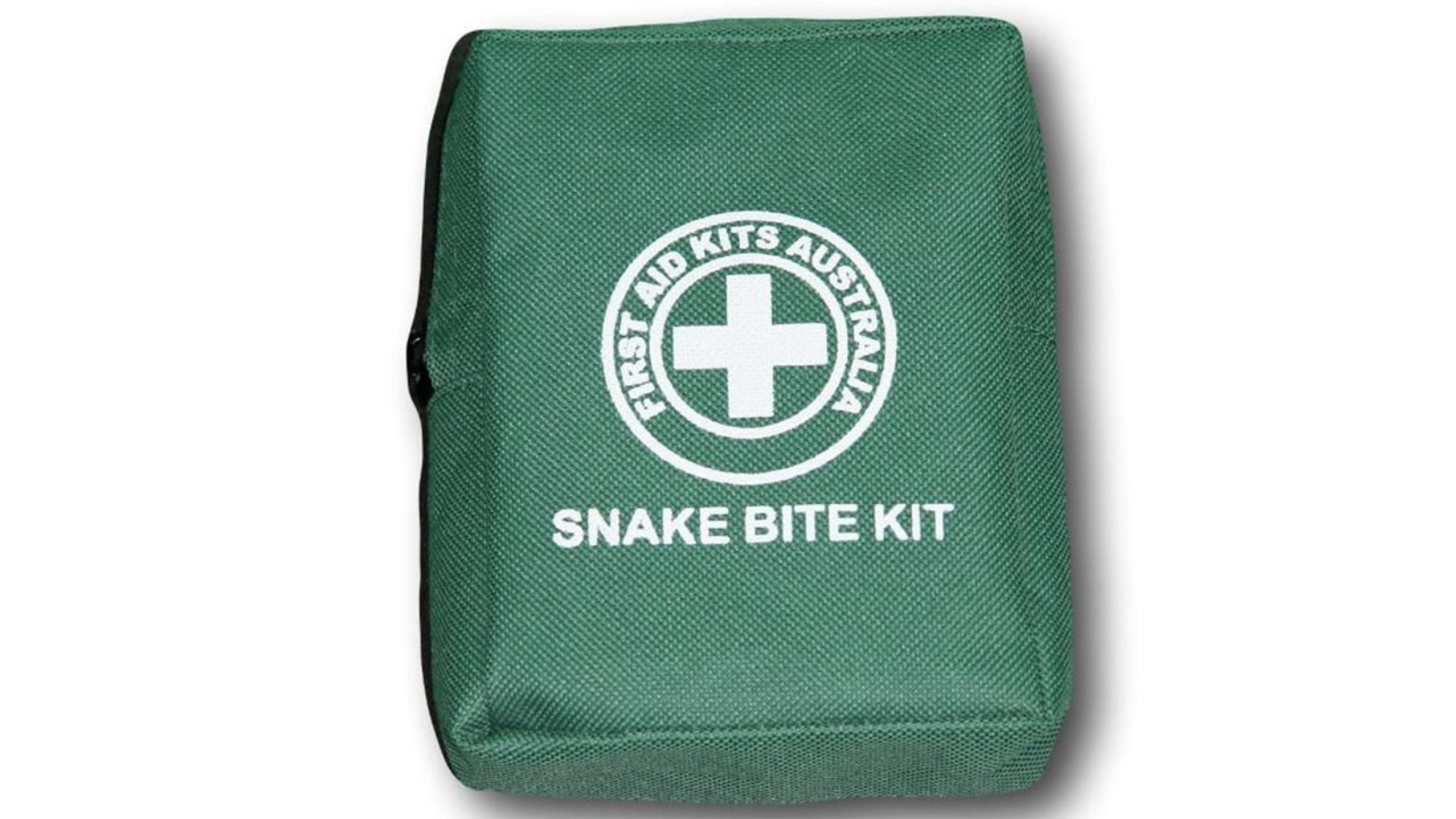 First Aid Green Snakebite Kit