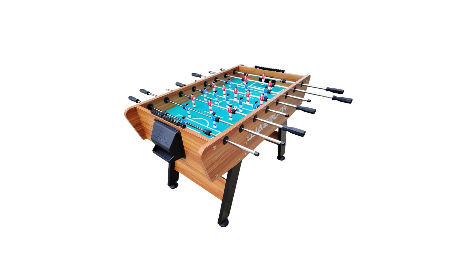 KICKSY Solid Wood 5ft Foosball Table - F5001A
