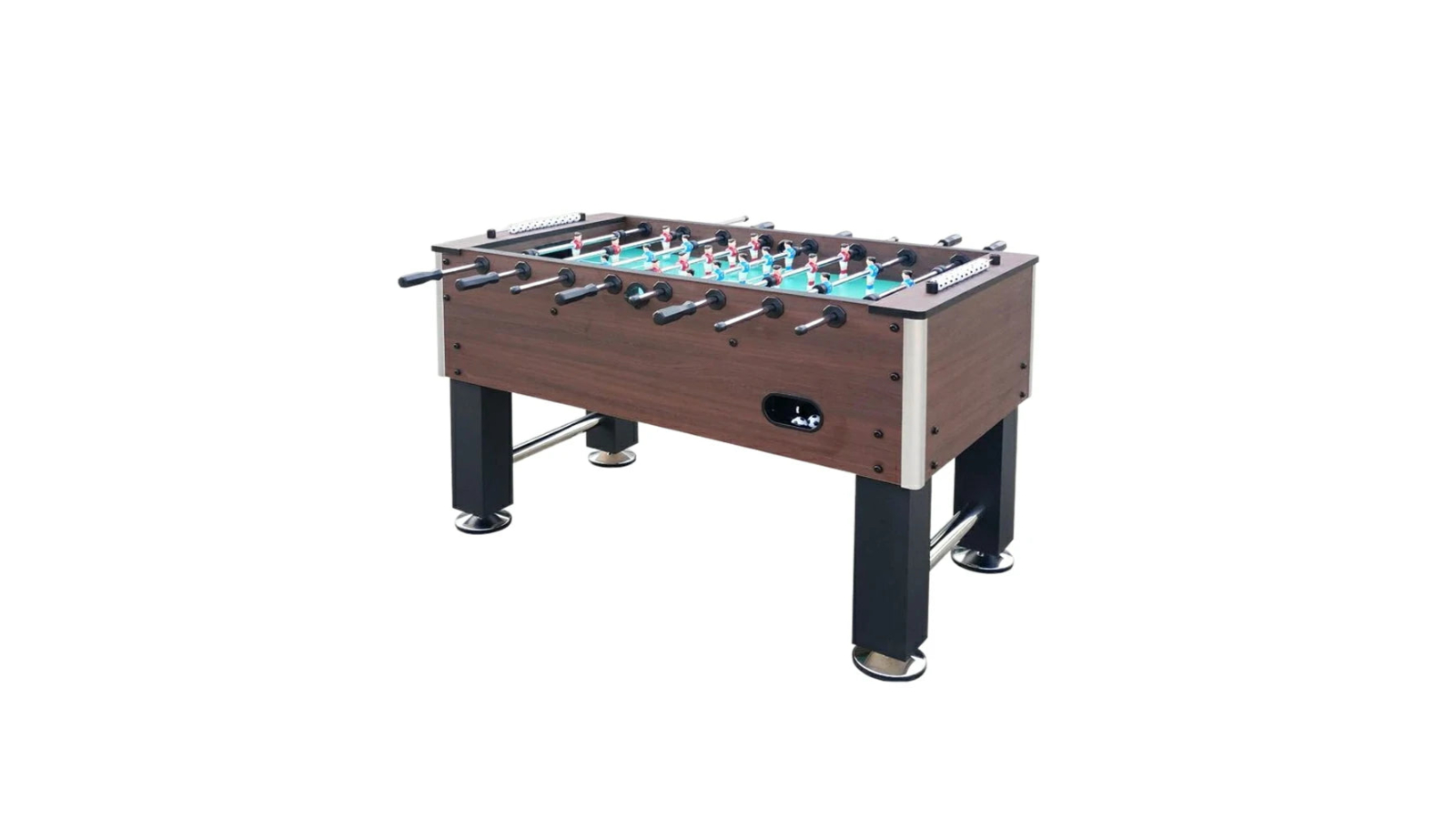 KICKSY Solid Wood 5ft Foosball Table - F5003C