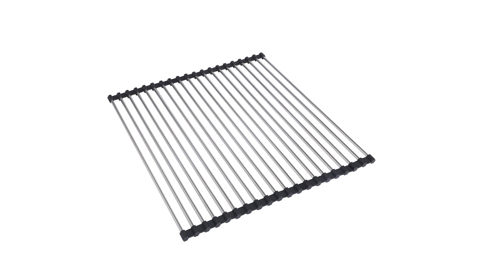 Toque 47 x 40cm Foldable Draining Rack | Harvey Norman