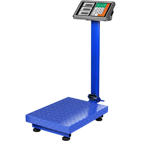 Sello 150 kg Digital Electronic Platform Scales