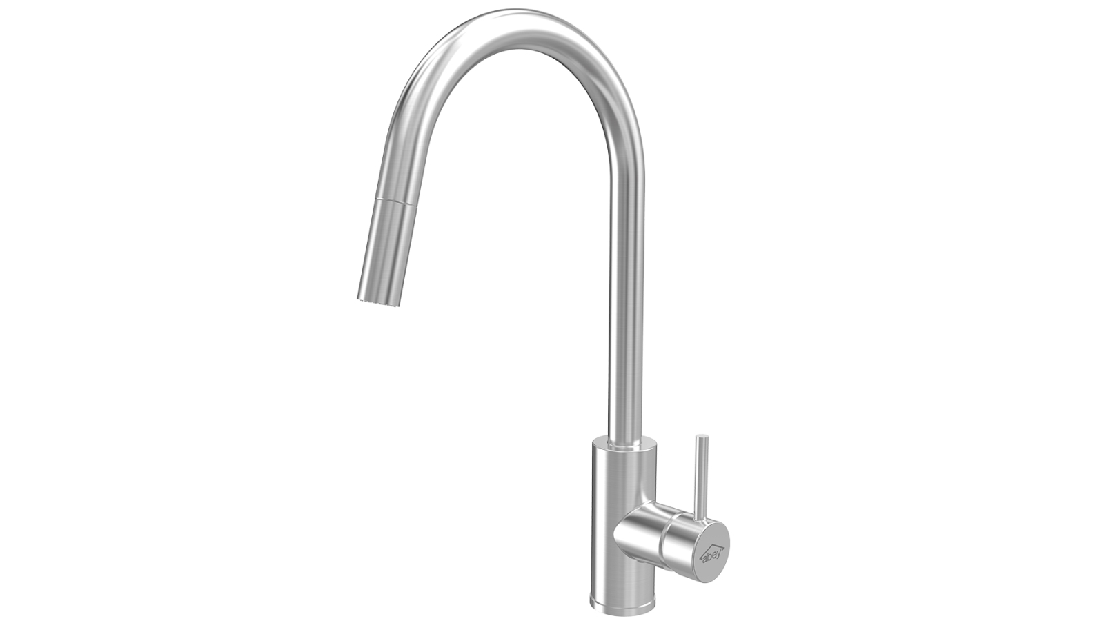 Gareth Ashton 316 Goose Neck Pull Out Kitchen Mixer