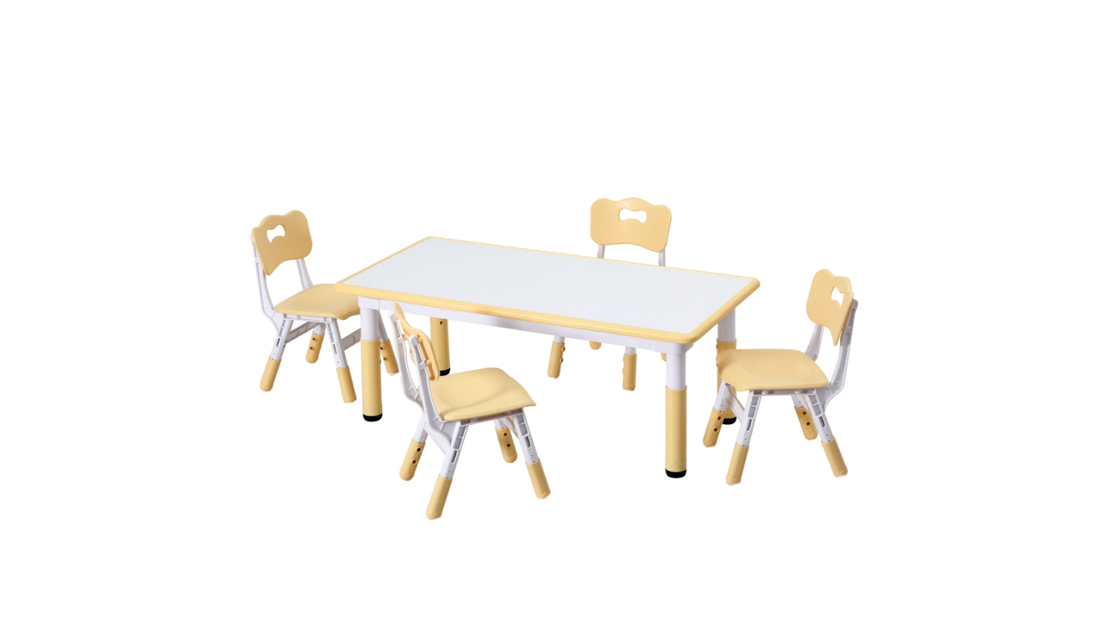 Keezi Kids Table and Chair Set