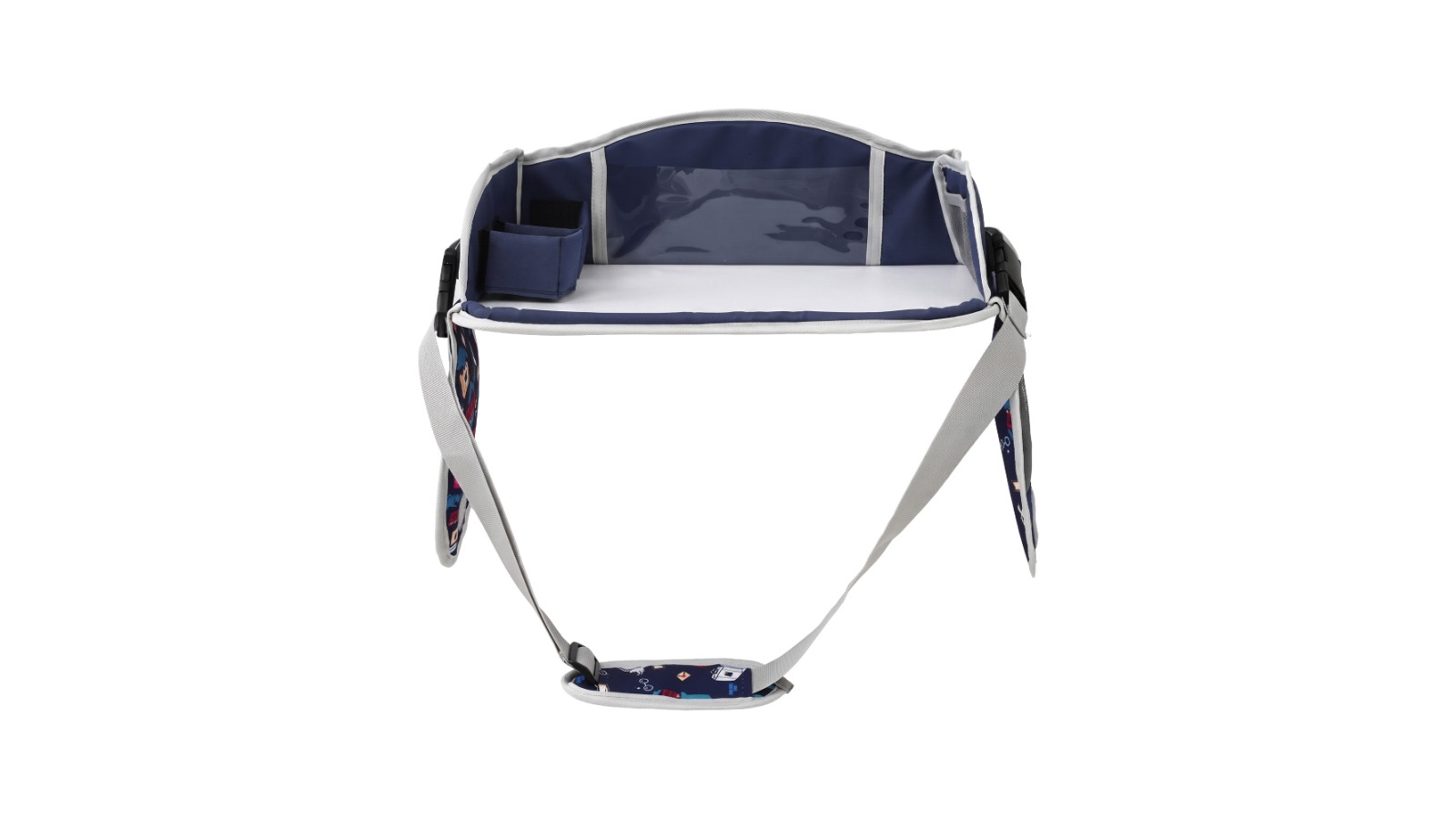 Keezi Kids Travel Tray Car Seat - Blue