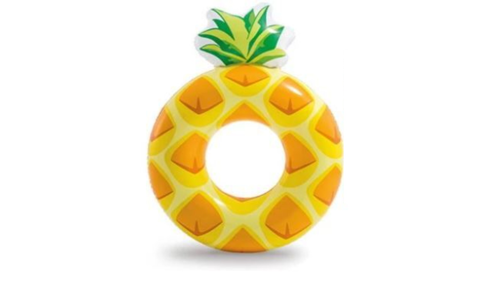 Intex Pineapple Tube Pool Float Harvey Norman - Main Image