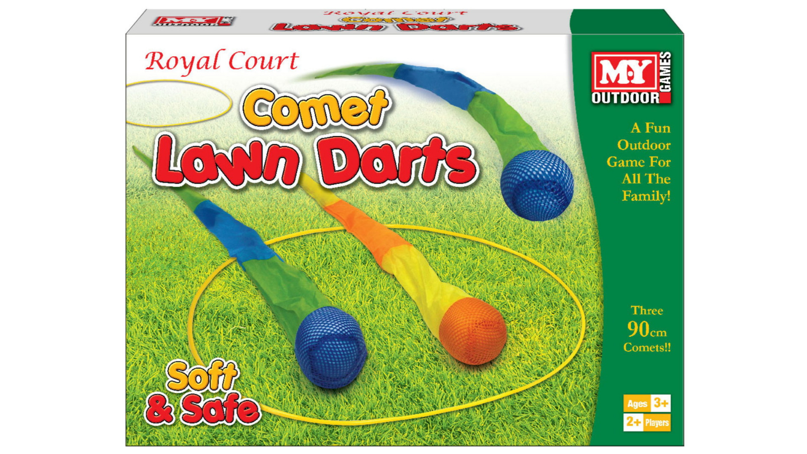 M.Y Comet Lawn Dart