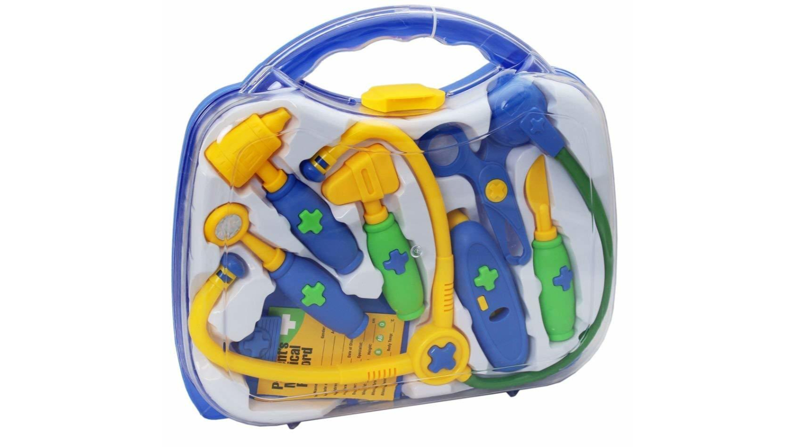 Kandy Toys Doctors Set in Medical Case