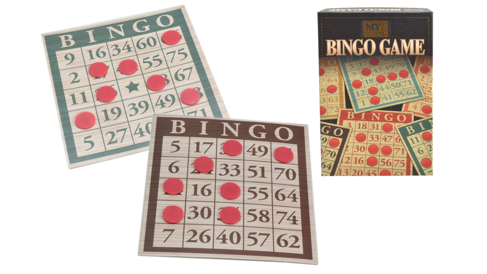 M.Y Bingo Game