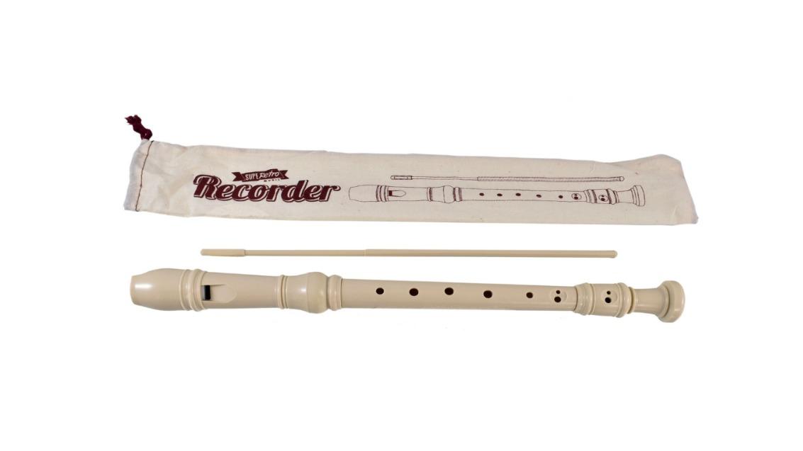 SupeRetro Recorder Toy