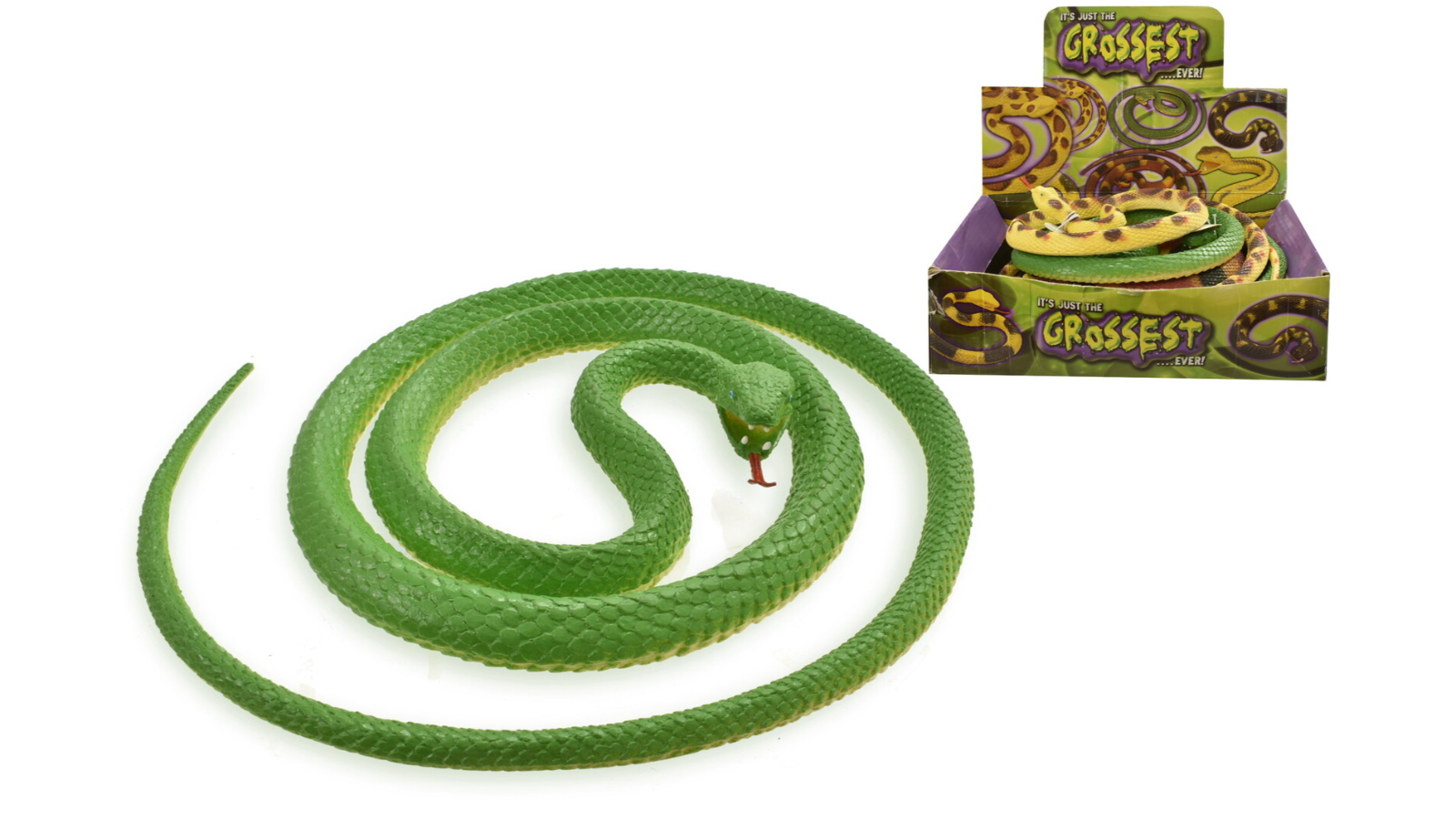 Kandy Toys Stretchy Snake