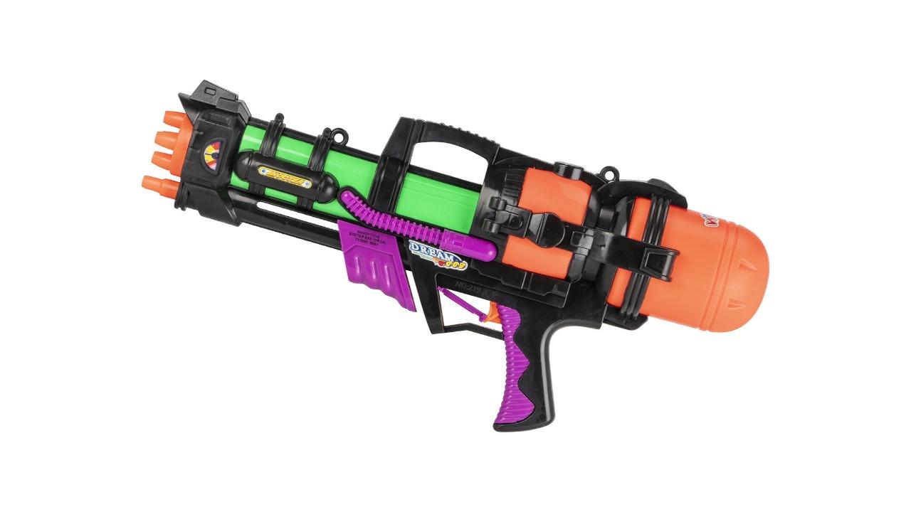 Summer Fun Air Pump Water Shooter