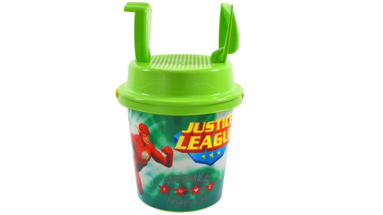 Kandy Toys Justice League Bucket and Spade Set