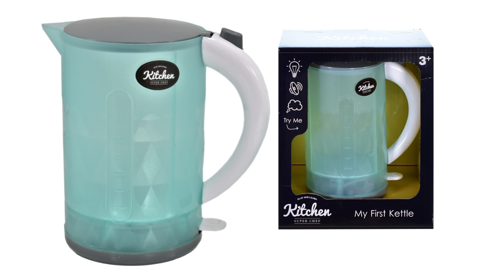 Kandy Toys My 1st Kettle