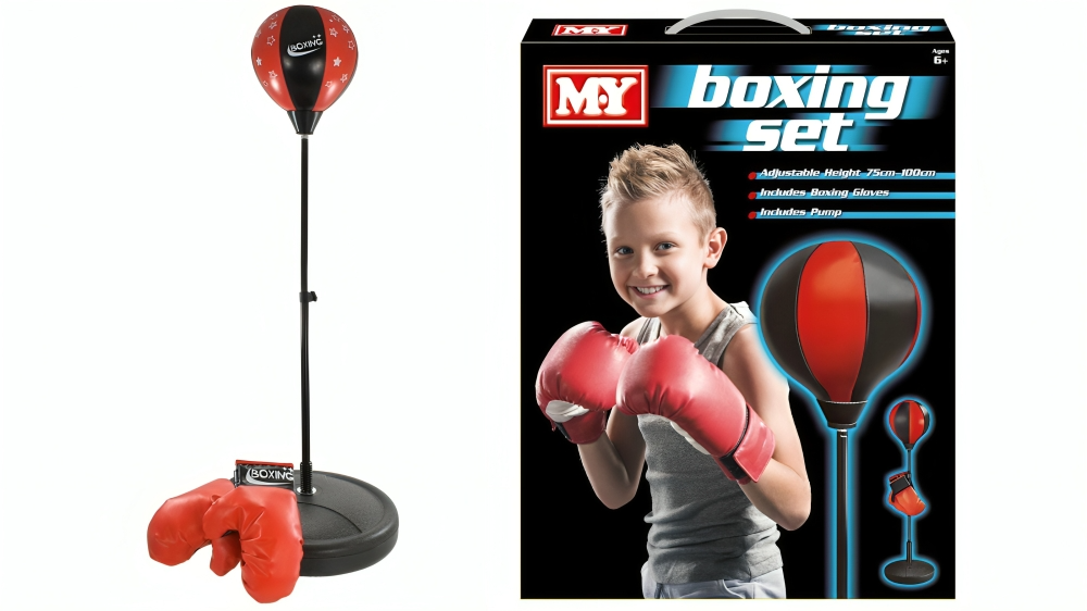M.Y Boxing Sports Set