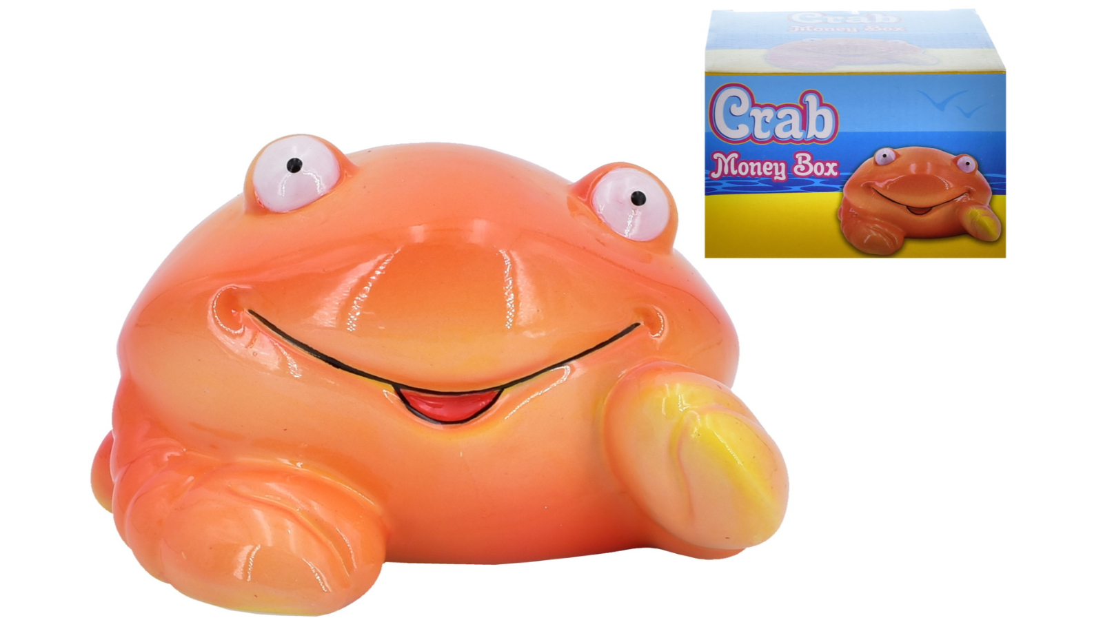Kandy Toys Crab Money Box