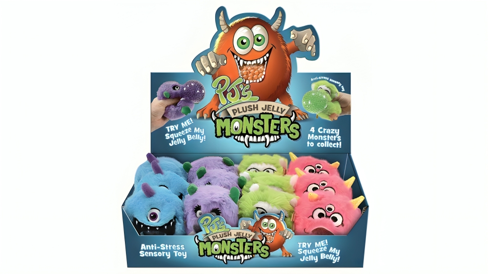 LOL Plush Jelly Monster