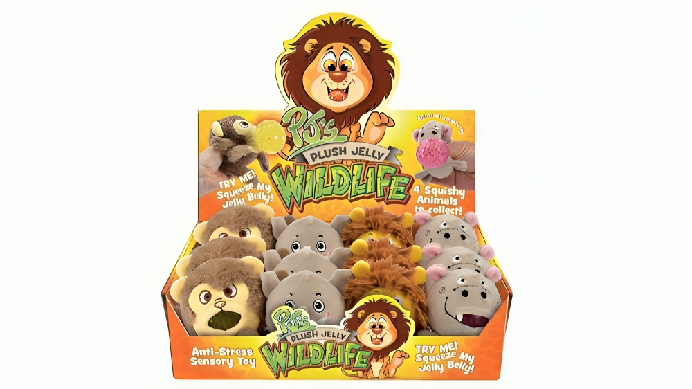 LOL Plush Jelly Wildlife