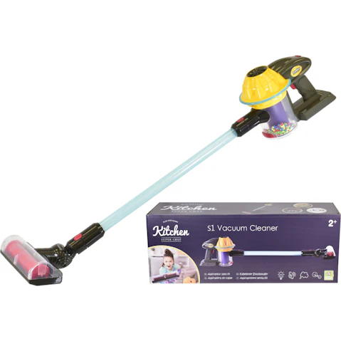Kandy Toys My First Vacuum Cleaner