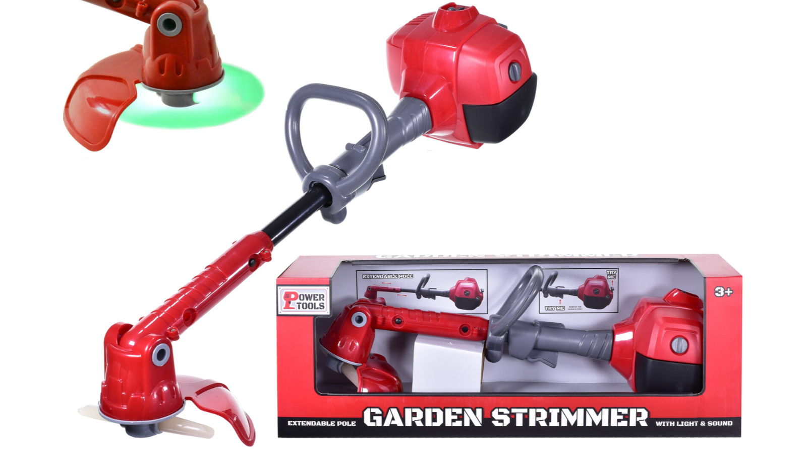Kandy Toys B/O Garden Strimmer