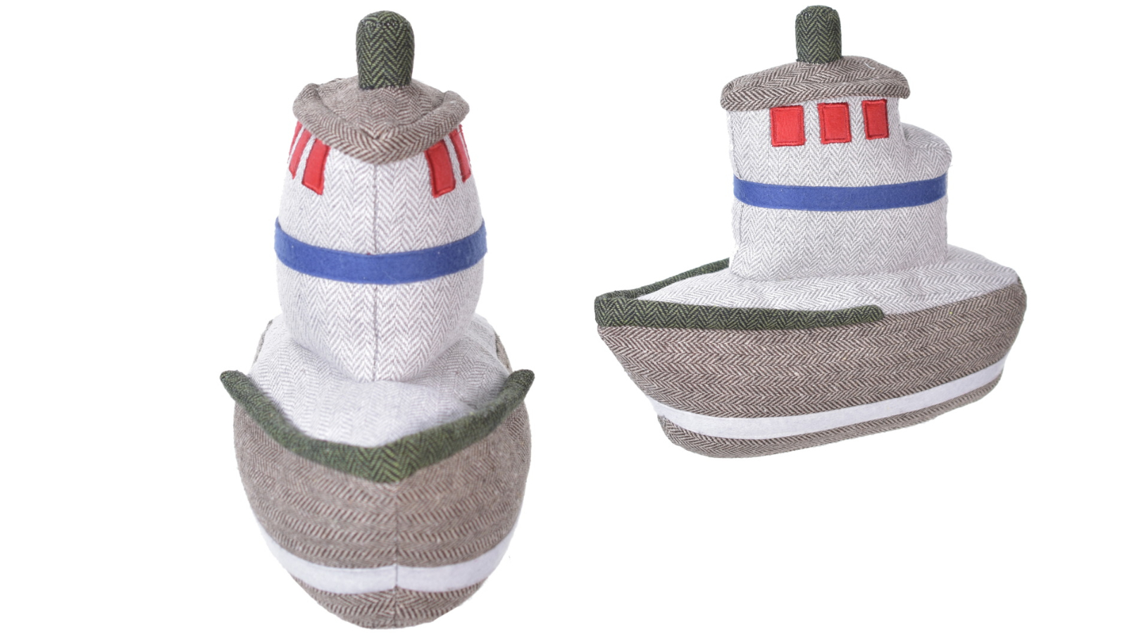 Kandy Toys Fishing Boat Door Stop