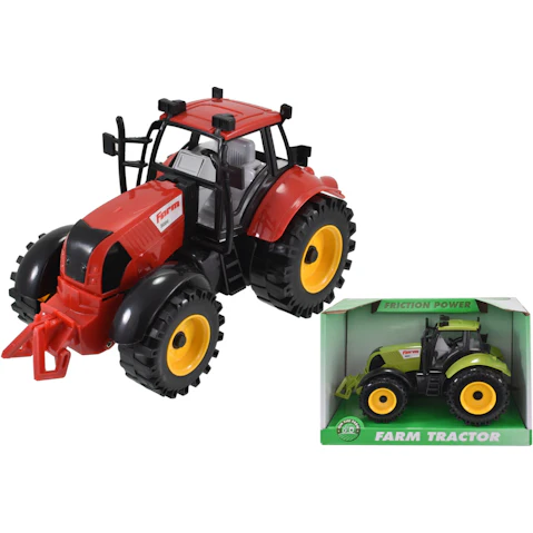 Farm Tractor Plastic Friction
