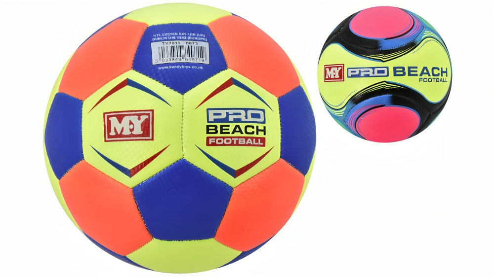 M.Y Beach Soccer Ball - Size 4