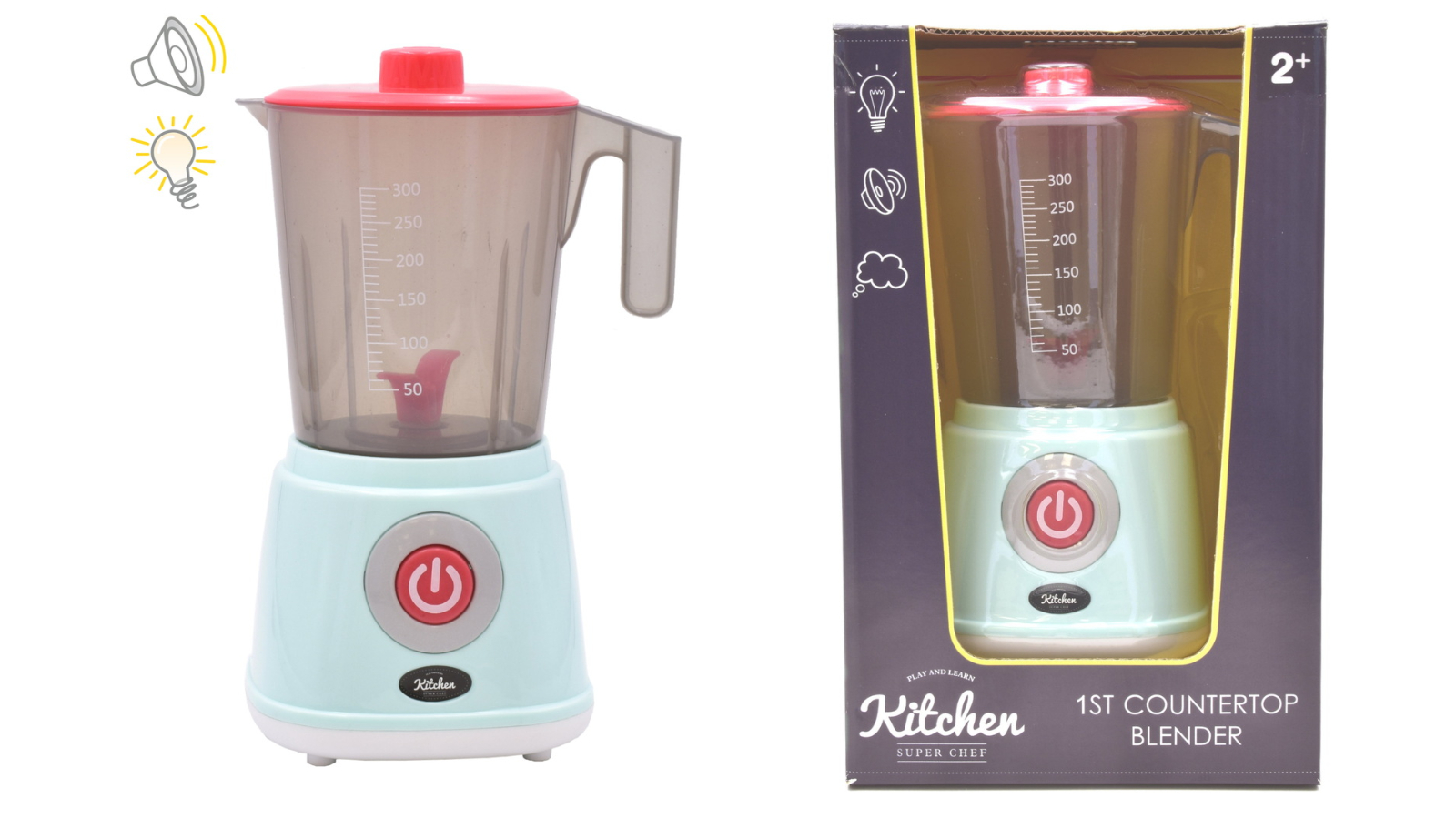 Kandy Toys My 1st Countertop Blender