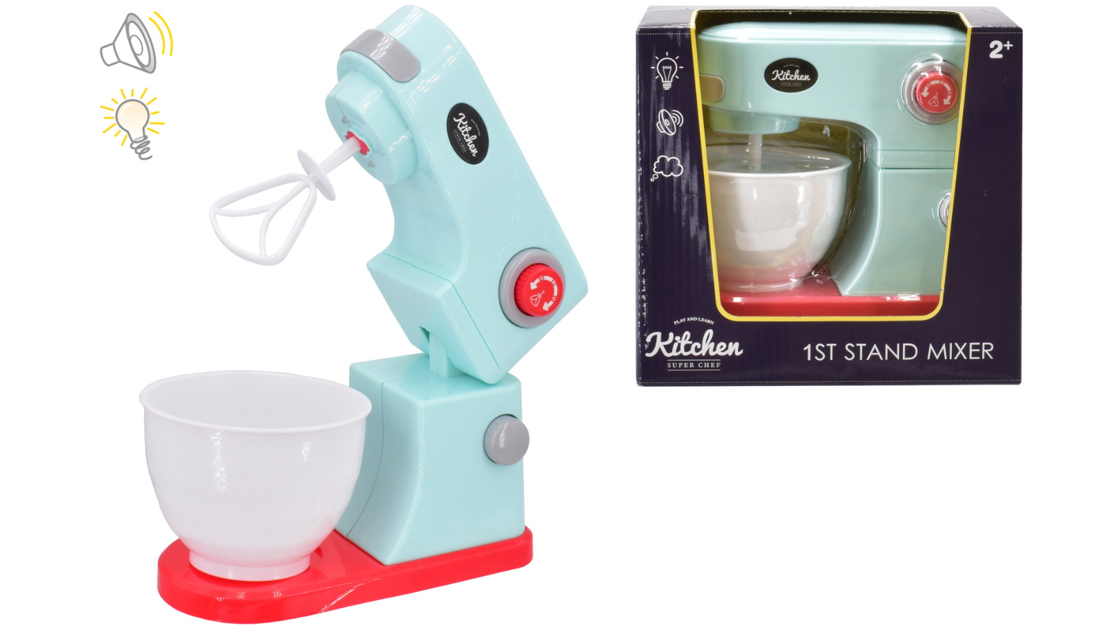 Kandy Toys My 1st Stand Mixer