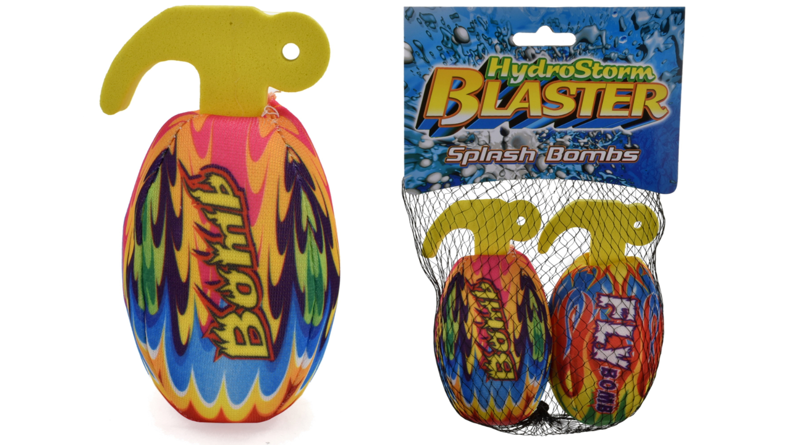 Summer Fun Splash Bomb Pool Toy | Harvey Norman