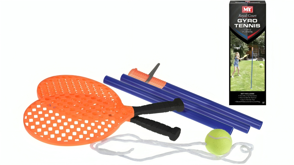 M.Y Gyro Tennis