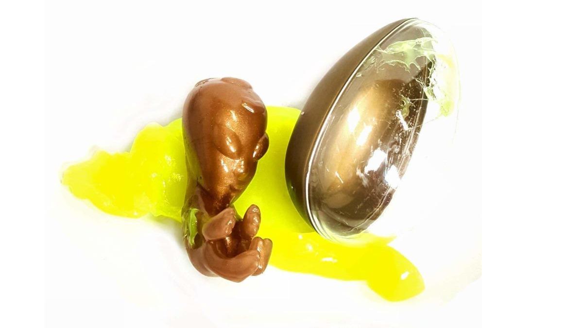 Kandy Toys Pack of 6 Alien Baby Egg Pod | Harvey Norman
