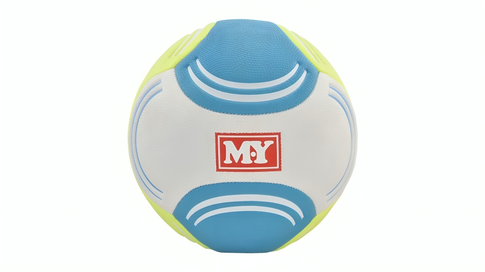 M.Y Beach Soccer Ball - Blue