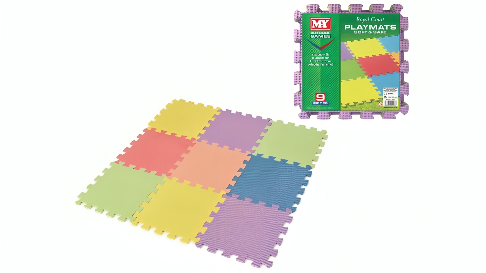 M.Y EVA Foam Playmat