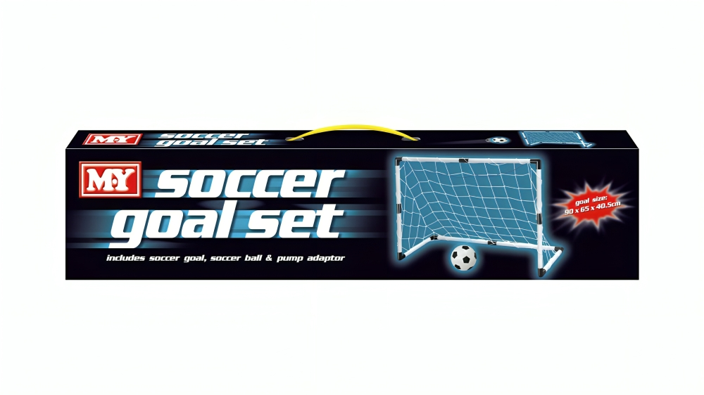 M.Y Soccer Goal Set