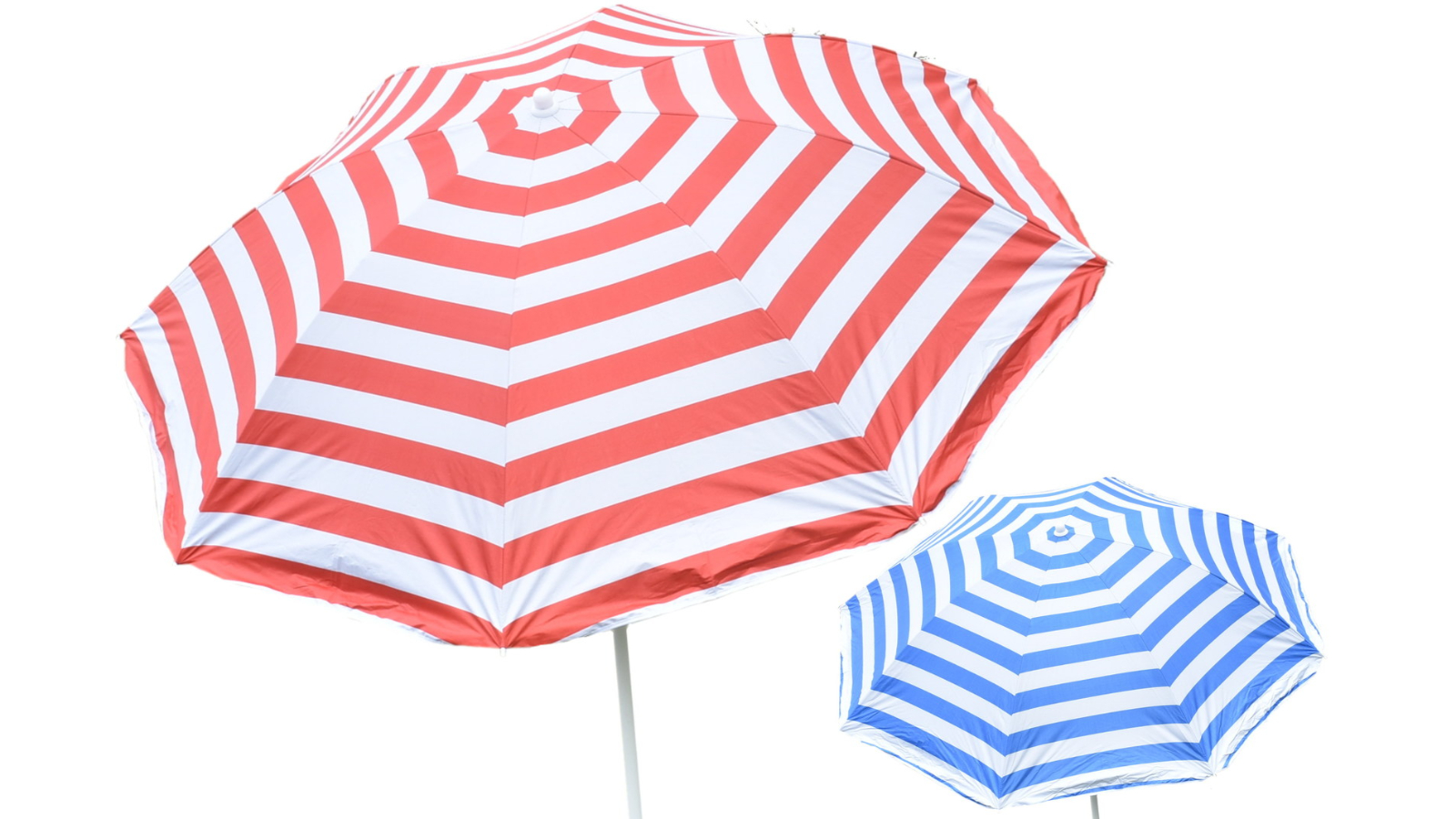 NALU Beach Umbrella with Tilt