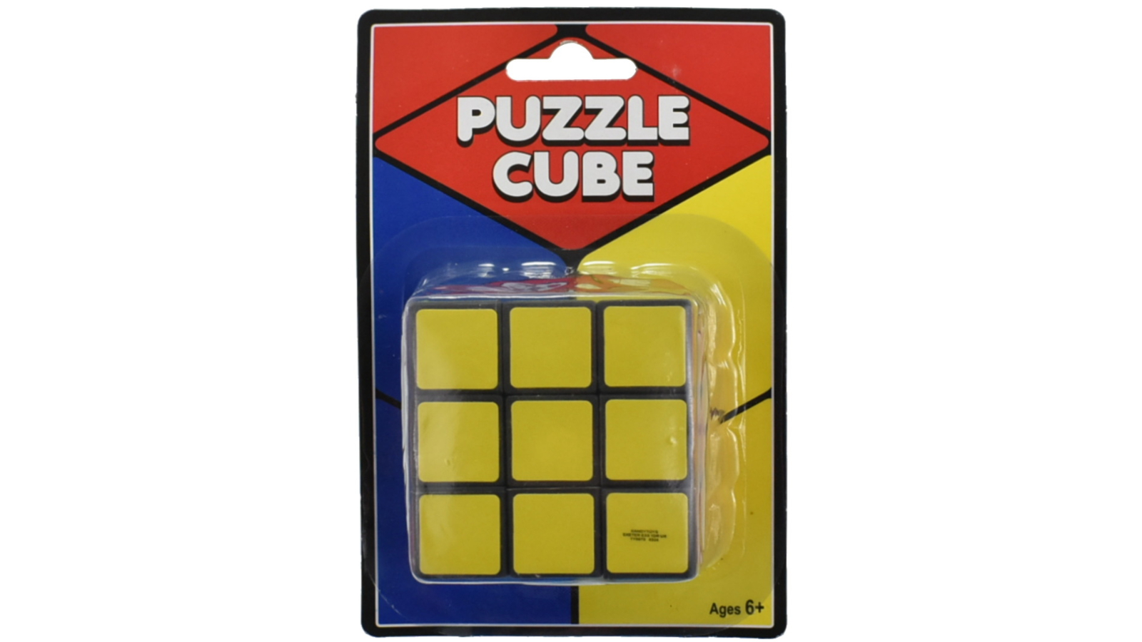 M.Y Puzzle Cube Game