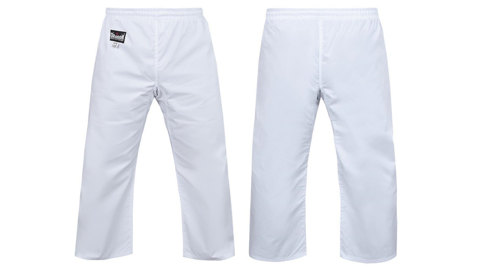 Morgan Sports 8oz Dragon Gi Pants - Size 0