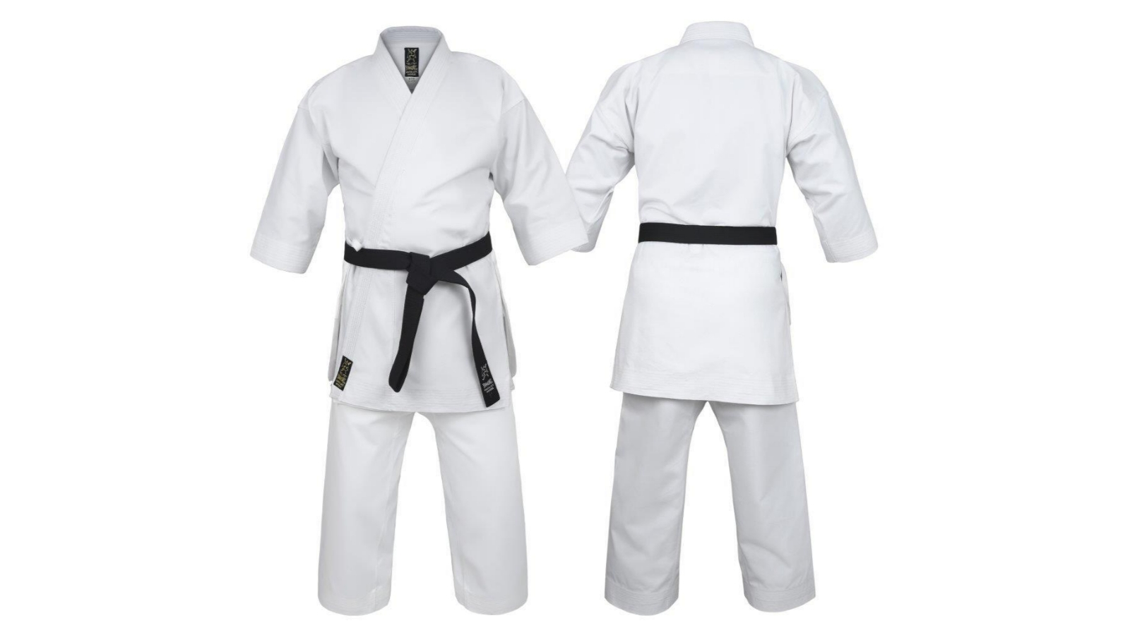 Morgan Sports Yamasaki 14oz Elite Karate Kata Gi - 4