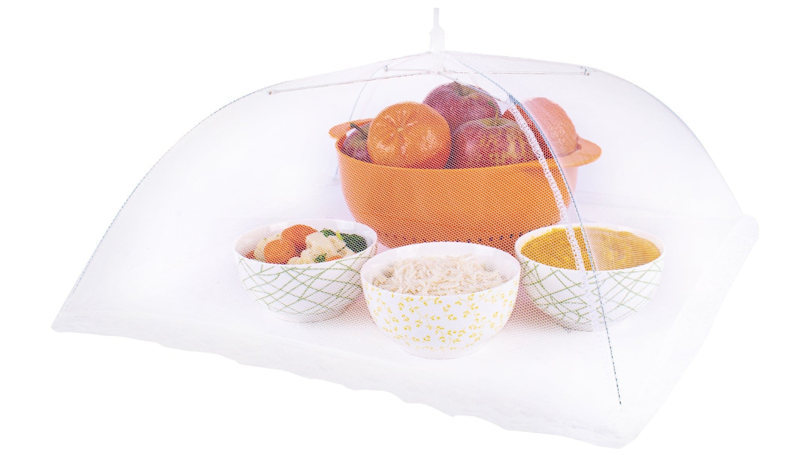 Cook Easy Square Net Food Cover - 33cm