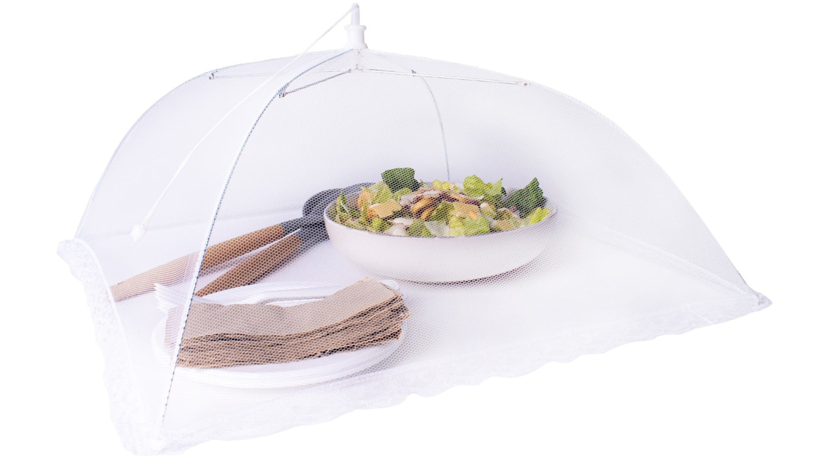 Cook Easy Square Net Food Cover - 37cm